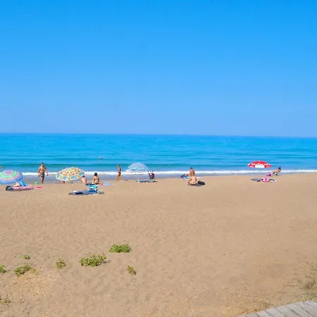 Holiday home Corfu Beachfront Yannis On Agios Gordios Agios Gordios (Corfu)