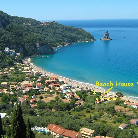 Corfu Beachfront Yannis On Agios Gordios Agios Gordios (Corfu)